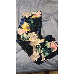 Floral Leggings